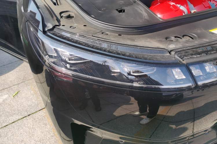 Used Dongfeng eπ eπ008 2025 636Max All-Electric 5-Seater
