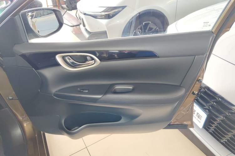 Used Nissan Sylphy 2018 1.6XV CVT Deluxe Edition
