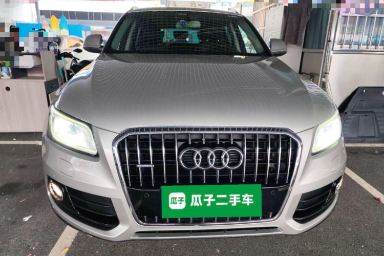 Used Audi Q5 2015 40 TFSI Technology Edition
