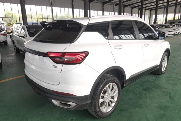 Used Geely Auto Coolray 2020 PRO 240T DCT Hunter
