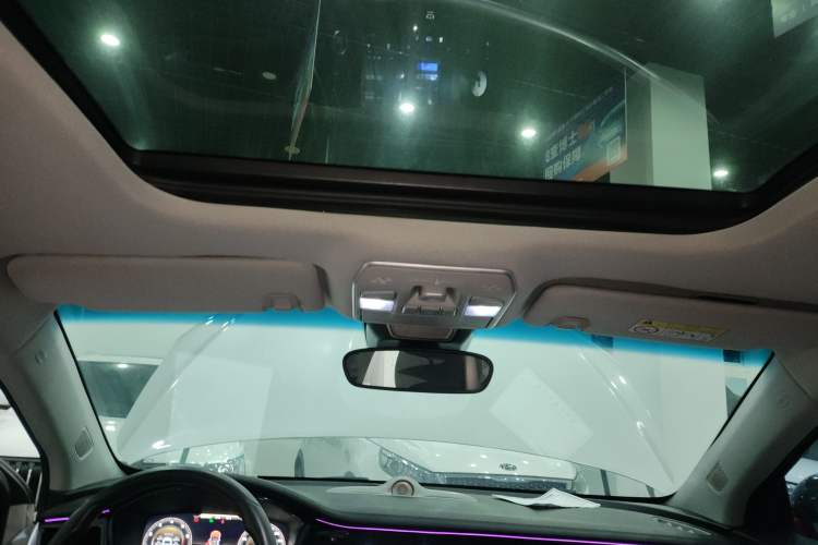 Used Geely Auto Emgrand GT 2021 1.8T Flagship Edition+
