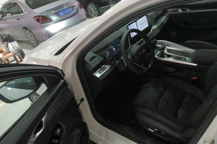 Used Geely Auto Preface 2024 2.0TD Qingyun Edition
