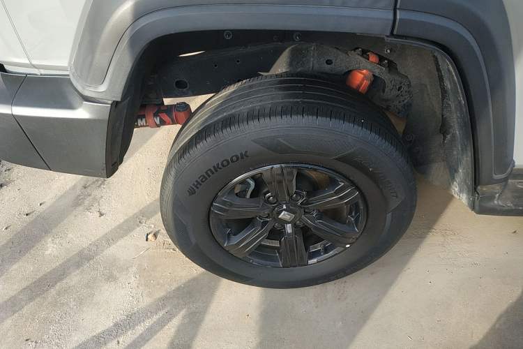 Used Tank 300 2021 Off-Road Edition 2.0T Conqueror
