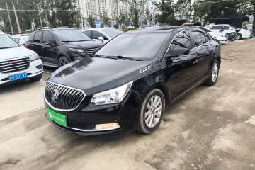 Used Buick LaCrosse 2013 2.4L SIDI Leading Comfort Version
