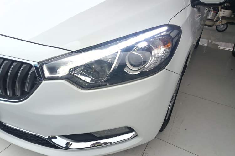 Used Kia K3 2015 1.6L Automatic GLS