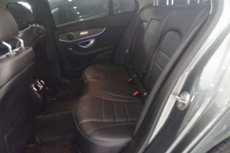 Used Mercedes-Benz C-Class 2020 Restyled C 200 L Fashion Edition Sport Version
