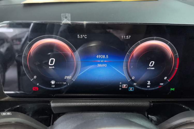 Used Mercedes-Benz GLA 2022 Facelifted GLA 200
