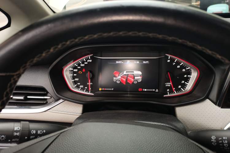 Used SAIC MAXUS G50 2019 1.5T First Edition Automatic Luxury Version 6 Seats