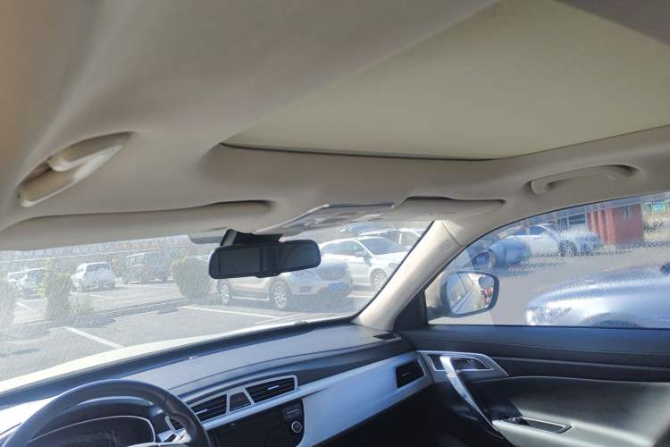 Used Geely Auto Emgrand X7 Sport 2016 1.8TD Automatic Smart Model
