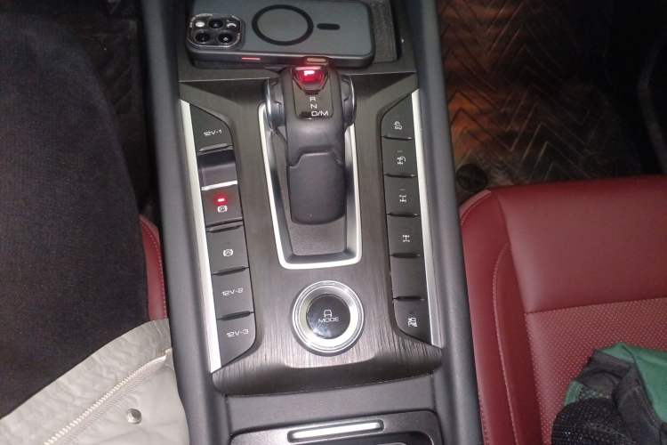 Used Great Wall Poer 2023 2.0T Off-Road Version Automatic Diesel Four-Wheel Drive High-End Edition