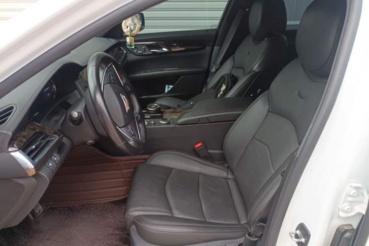 Used Cadillac CT6 2021 28T Luxury Version
