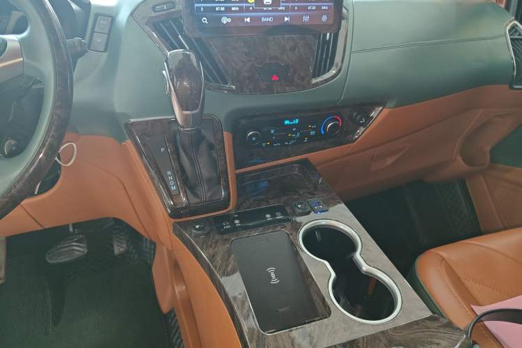 Used Juntian Black Warrior Youth 2022 2.0T Top-of-the-Line Version
