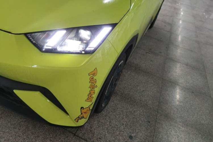 Used BYD Seagull 2023 Free Edition
