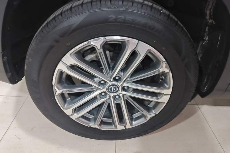 Used Changan CS75 PLUS 2021 1.5T Automatic Luxury Version
