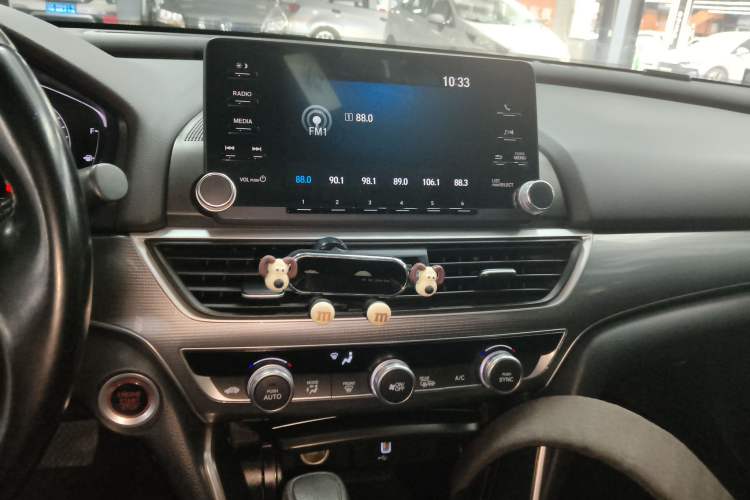 Used Honda Accord 2018 260TURBO Elite Edition China V
