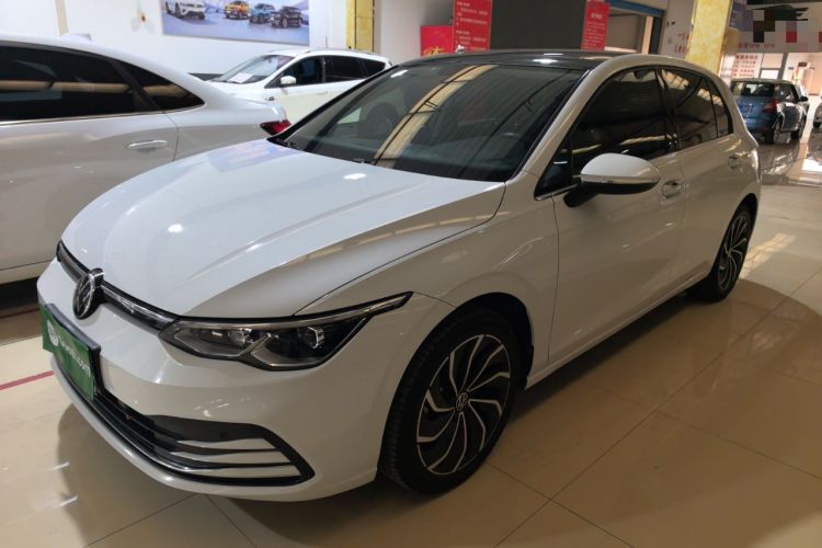 Used Volkswagen Golf 2021 280TSI DSG Pro