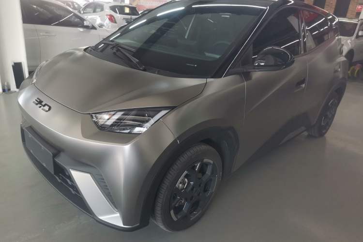 Used BYD Seagull 2025 305 km Free Version
