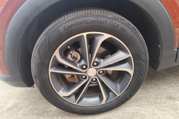 Used Buick Encore GX 2020 20T CVT Two-Wheel Drive Flagship Version
