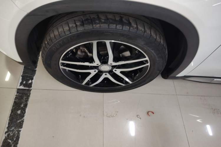 Used Mercedes-Benz GLA 2017 GLA 220 4MATIC Fashion Model
