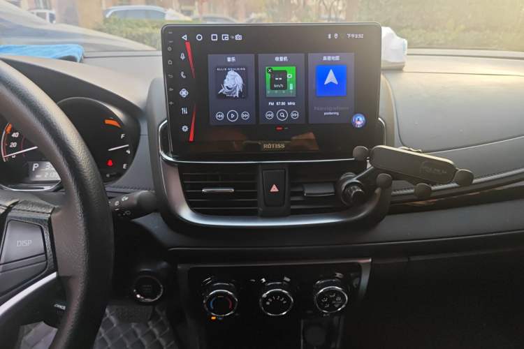 Used Toyota YARiS L 2022 X-Trail 1.5L CVT Luxury PLUS Edition
