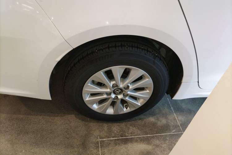 Used Toyota Corolla 2021 1.2T S-CVT Elite PLUS Edition
