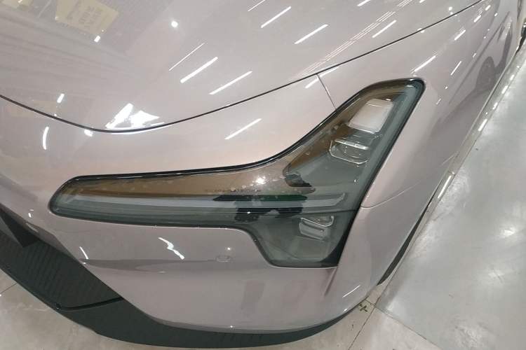 Used XPeng MONA M03 2025 515 Long-Range Plus
