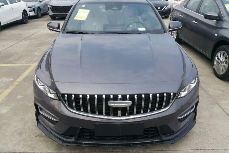 Used Geely Auto Preface 2025 Dongfang Yao 1.5TD Kunlun Edition