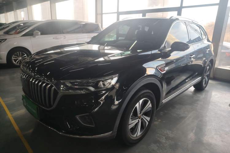 Used Hongqi HS5 2019 2.0T Smart Connect Flagship Edition