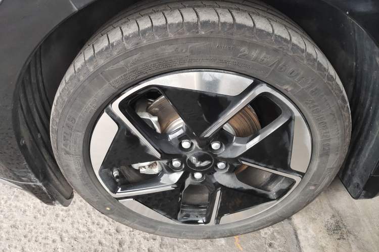 Used Wuling Xingguang 2025 610 km Smart Flagship Version
