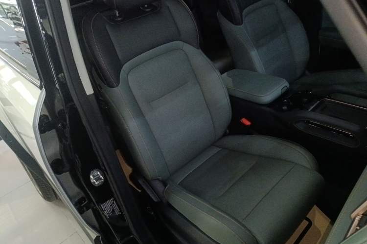 Used  03 2024 501km Range Two-Wheel Drive Long-Range Smart Trend Edition
