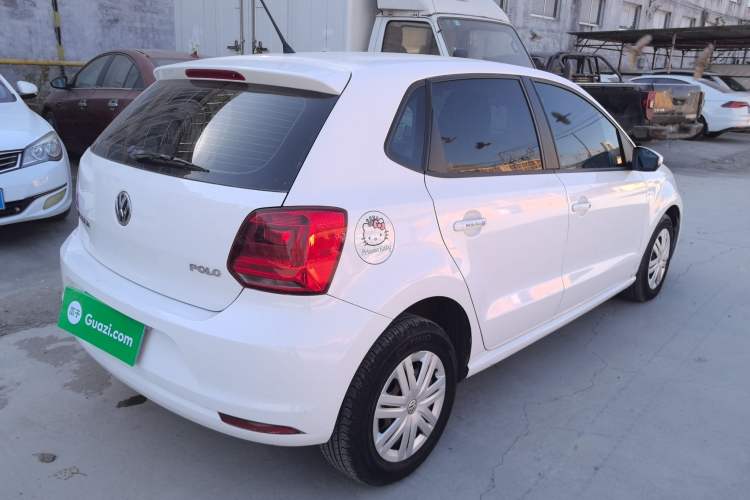 Used Volkswagen Polo 2016 1.4L Automatic Trendy Model