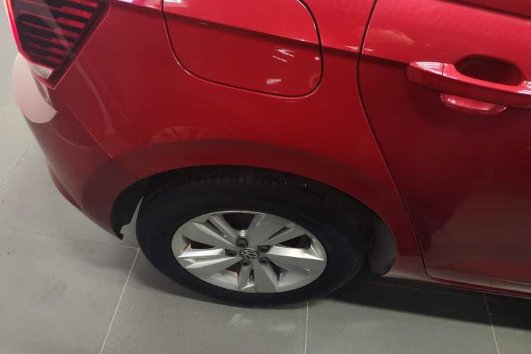 Used Volkswagen Polo 2019 Plus 1.5L Automatic Panoramic Enjoyment Edition
