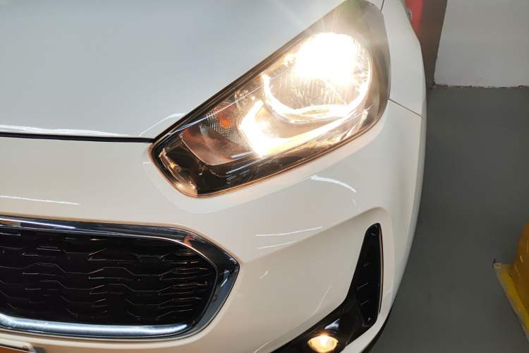 Used Kia KX3 2017 1.6L Automatic Aofeng Edition
