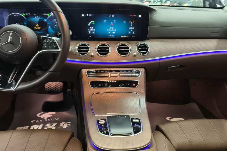 Used Mercedes-Benz E-Class 2022 E 260 L
