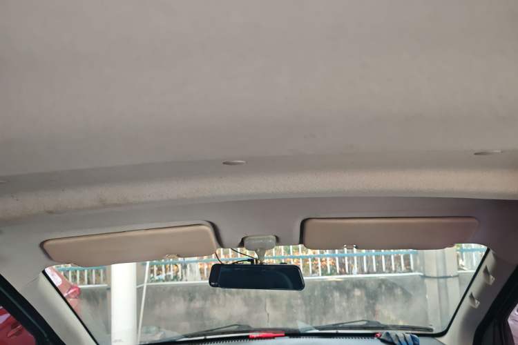 Used Chana Ruixing M60 2023 1.5L GDI Basic Model Passenger Vehicle 6/7 Seats