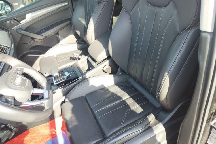 Used Audi Q5L Sportback 2022 40 TFSI Fashion Model
