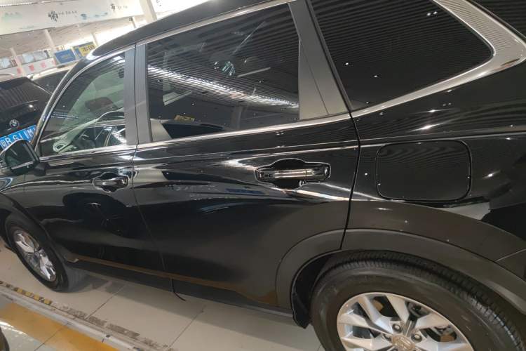 Used Honda CR-V 2023 240TURBO Two-Wheel Drive FENGSHANG Edition 5 Seats
