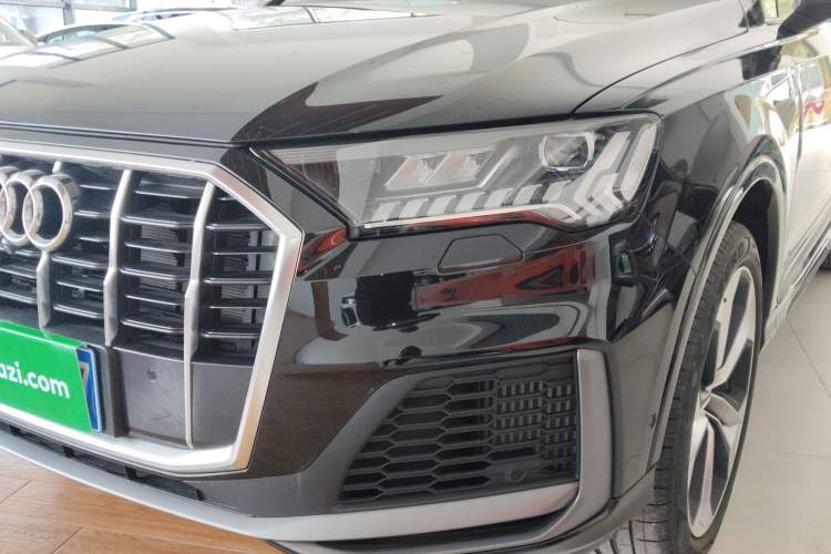 Used Audi Q7 2023 55 TFSI quattro S line Sport Edition