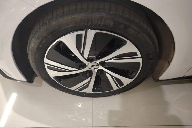 Used Nio ET5 2022 75 kWh
