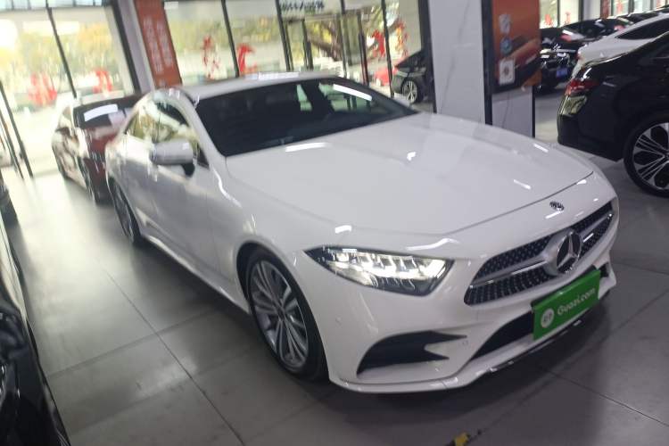Used Mercedes-Benz CLS 2020 CLS 300 Sport Edition