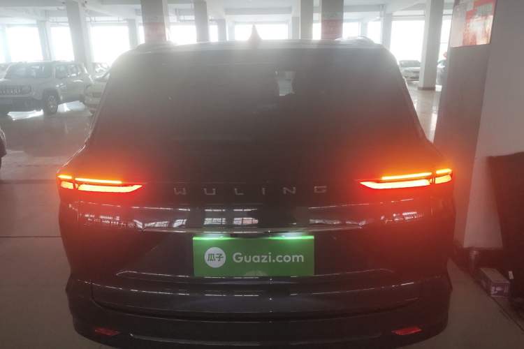 Used Wuling Victory 2020 1.5T CVT Flagship Edition
