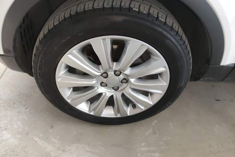 Used Land Rover Range Rover Evoque 2018 240 PS SE Smart Brilliance Edition