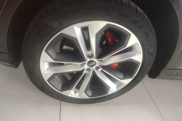 Used Audi Q7 2023 55 TFSI quattro S Prestige Edition