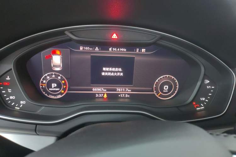 Used Audi Q5L 2020 40 TFSI Prestige Fashion Edition
