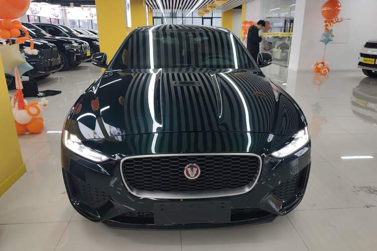 Used Jaguar XEL 2024 2.0T 250 PS R-DYNAMIC S Advanced Sport Edition
