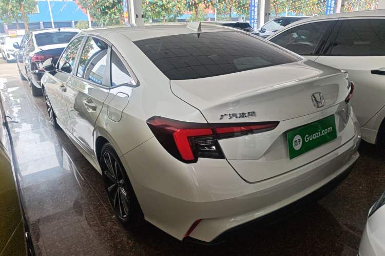 Used Honda Integra 2022 240TURBO CVT Technology Edition
