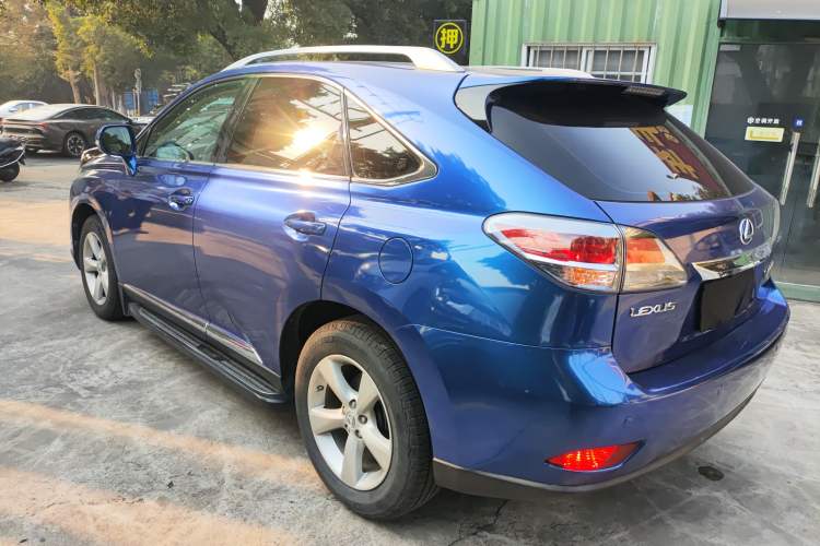Used Lexus RX Classic 2013 270 Elite Edition
