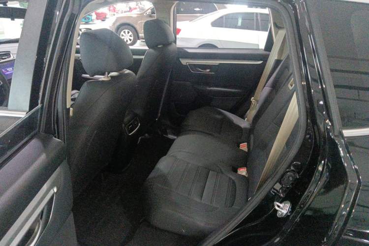 Used Honda CR-V 2019 Brilliant Edition 240TURBO CVT 2WD Comfort Version China VI Emission Standard
