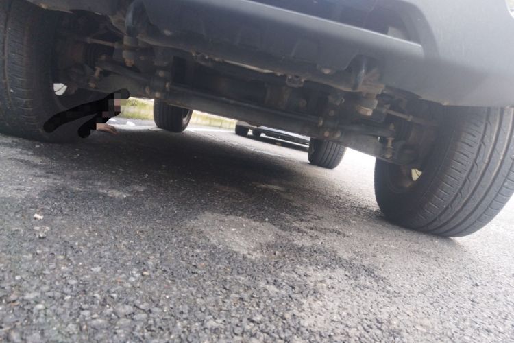 Used Beijing Auto BJ40 2016 2.3T Automatic Four-Wheel Drive Premium Edition
