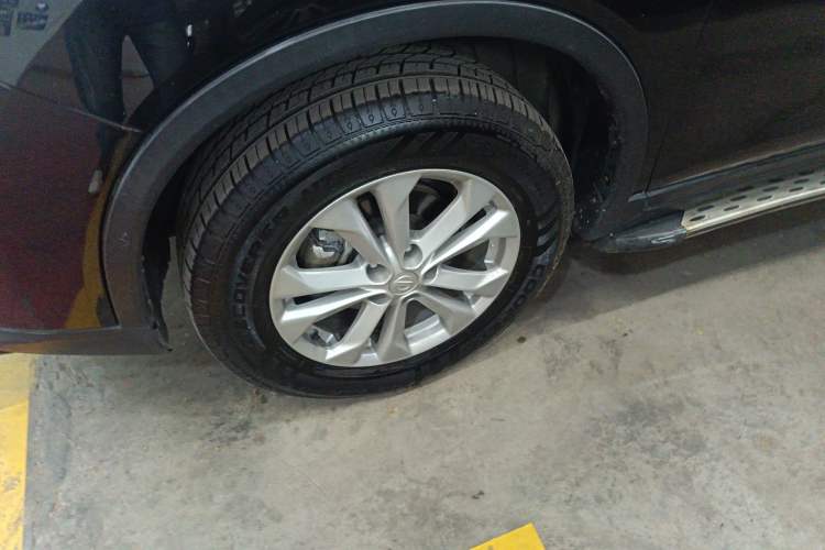 Used Nissan X-Trail 2014 2.0L CVT Comfort Edition 2WD
